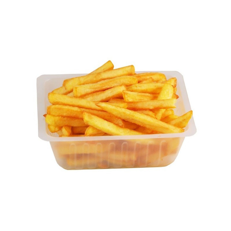 une barquette de frite