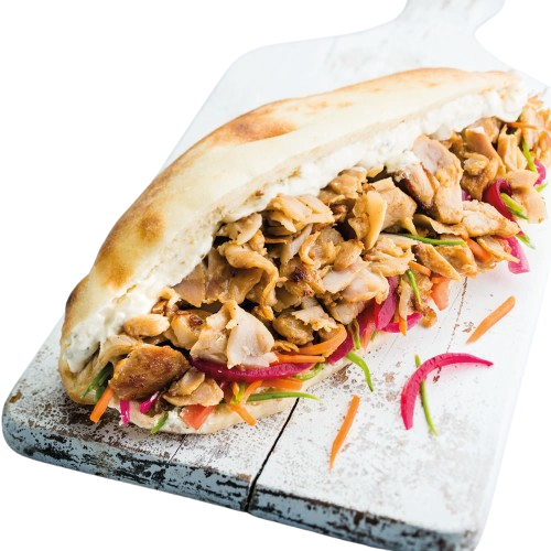 un sandwich