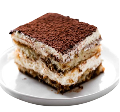 un tiramisu